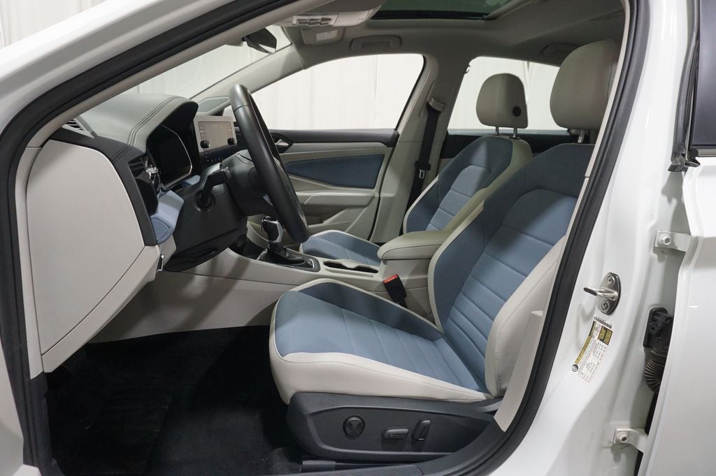 2025 Volkswagen Jetta 1.5T SE