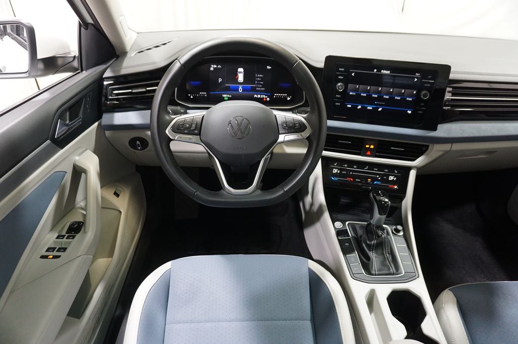 2025 Volkswagen Jetta 1.5T SE