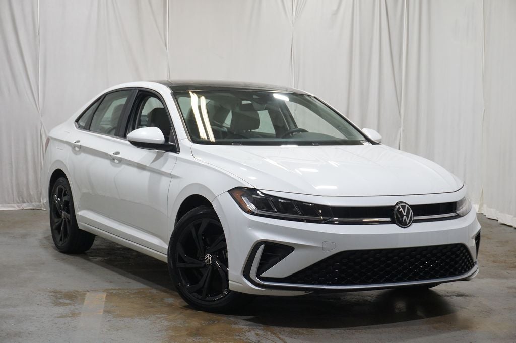 2025 Volkswagen Jetta 1.5T SE