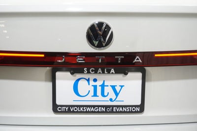 2025 Volkswagen Jetta 1.5T SE