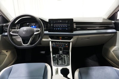2025 Volkswagen Jetta 1.5T SE