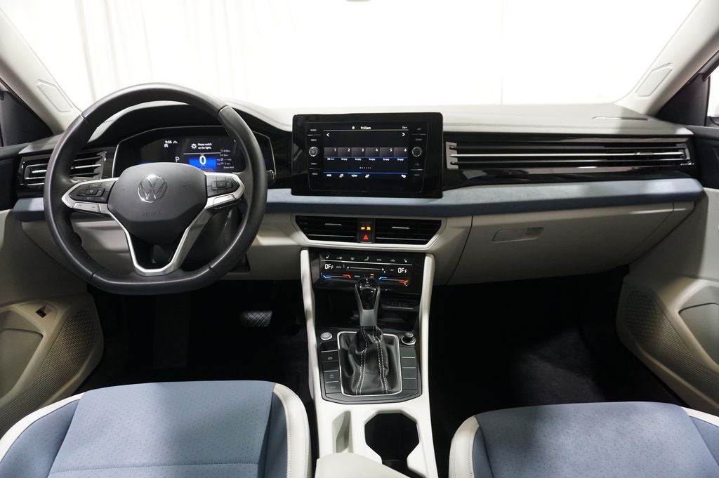 2025 Volkswagen Jetta 1.5T SE