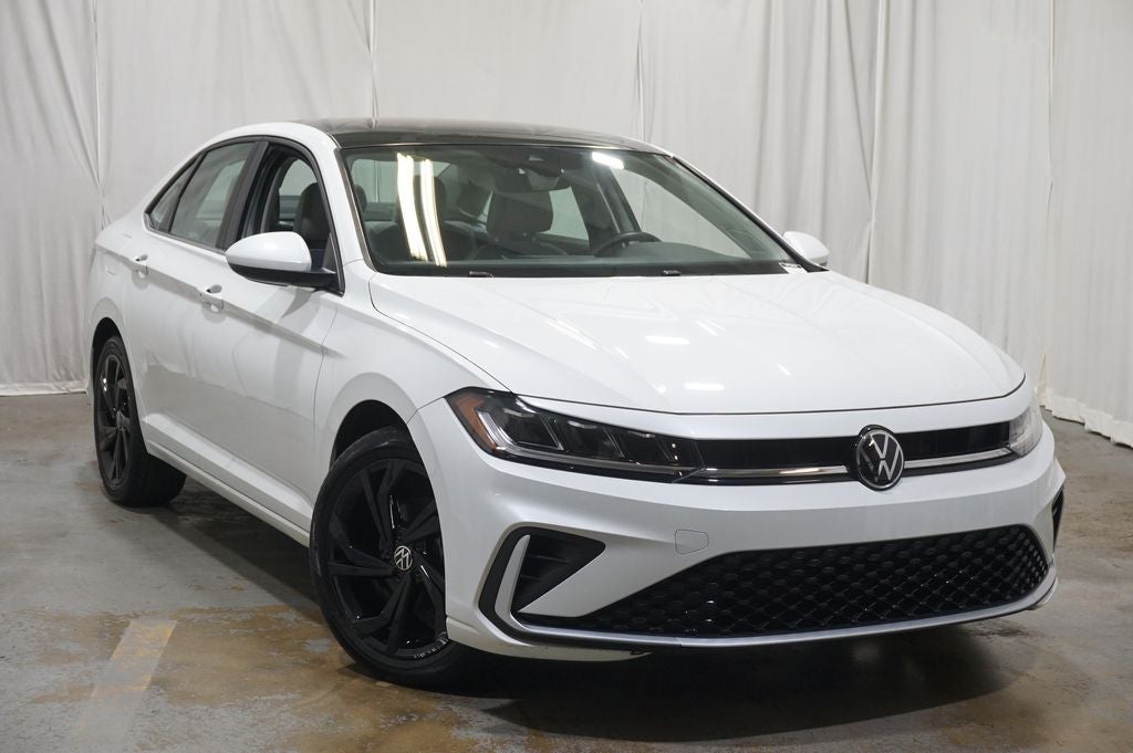 2025 Volkswagen Jetta 1.5T SE
