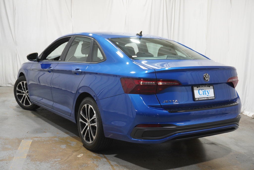 2024 Volkswagen Jetta 1.5T Sport