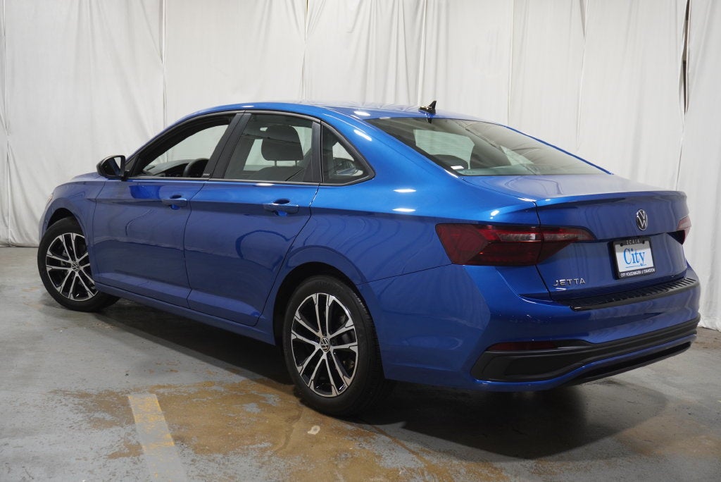 2024 Volkswagen Jetta 1.5T Sport