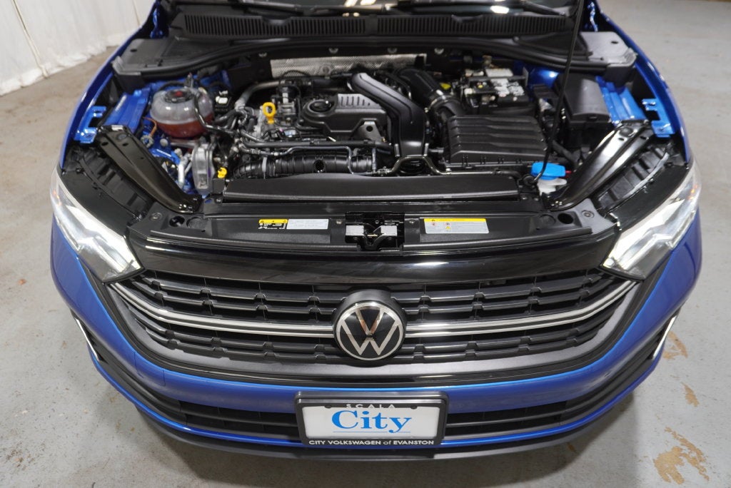 2024 Volkswagen Jetta 1.5T Sport