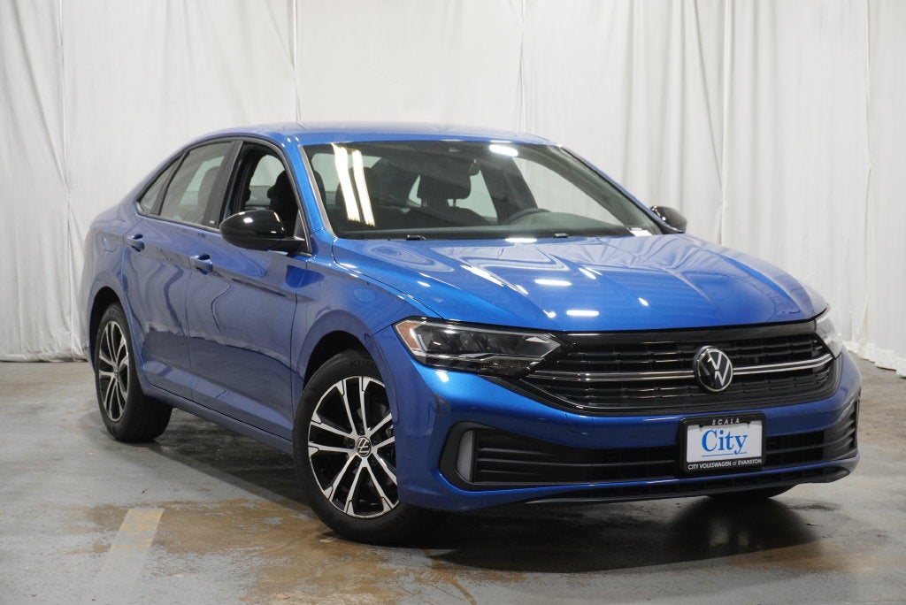 2024 Volkswagen Jetta 1.5T Sport