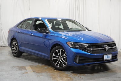 2024 Volkswagen Jetta 1.5T Sport