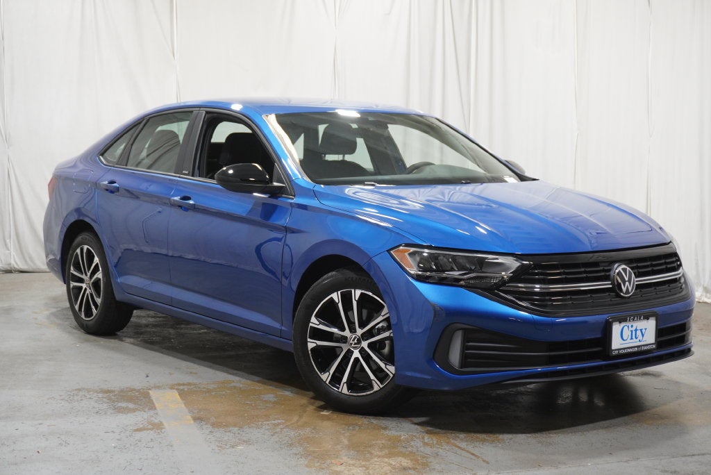 2024 Volkswagen Jetta 1.5T Sport