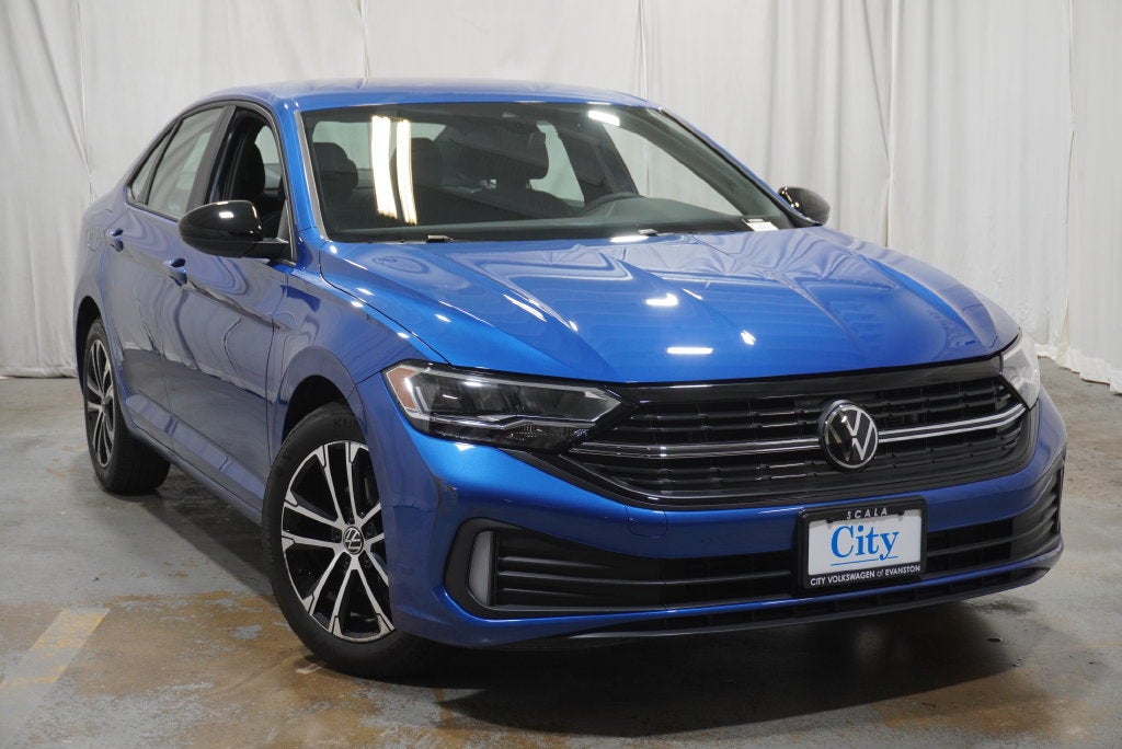 2024 Volkswagen Jetta 1.5T Sport