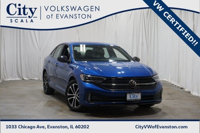 2023 Volkswagen Jetta 1.5T Sport