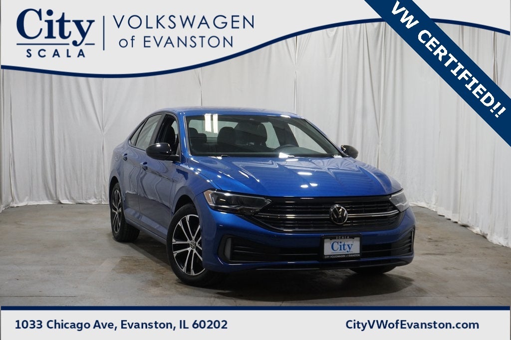 2023 Volkswagen Jetta 1.5T Sport