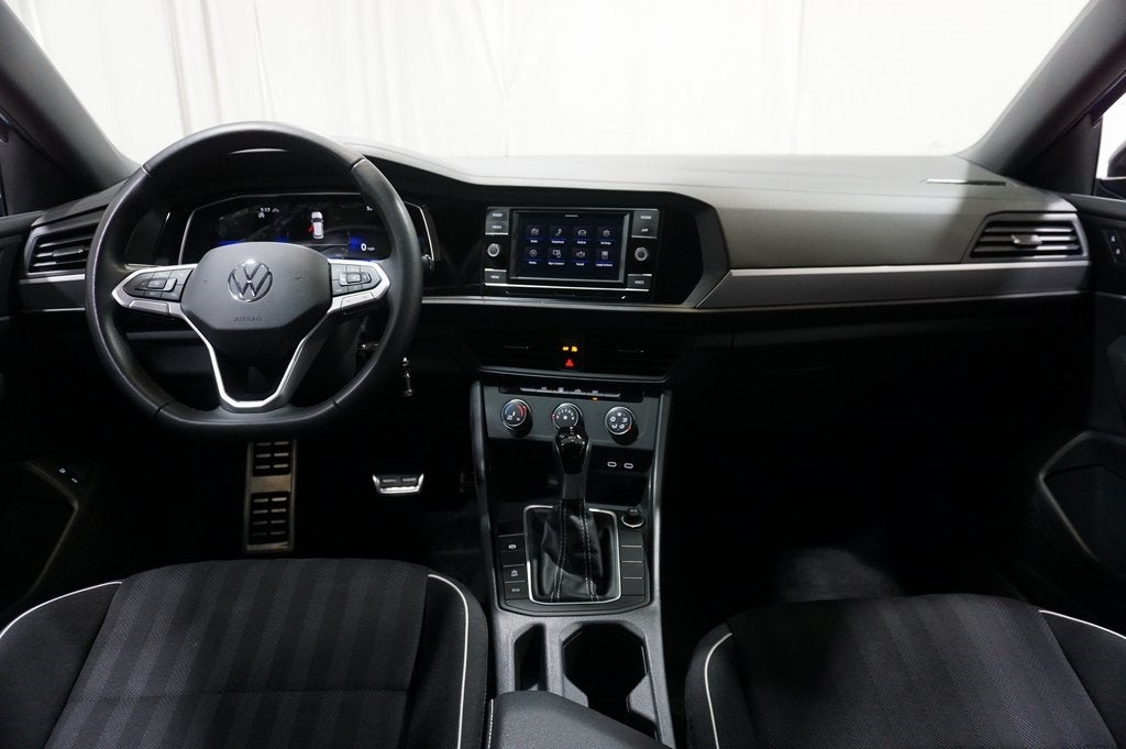 2023 Volkswagen Jetta 1.5T Sport