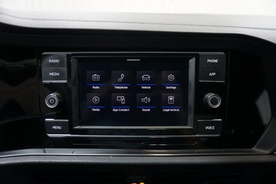 2023 Volkswagen Jetta 1.5T Sport