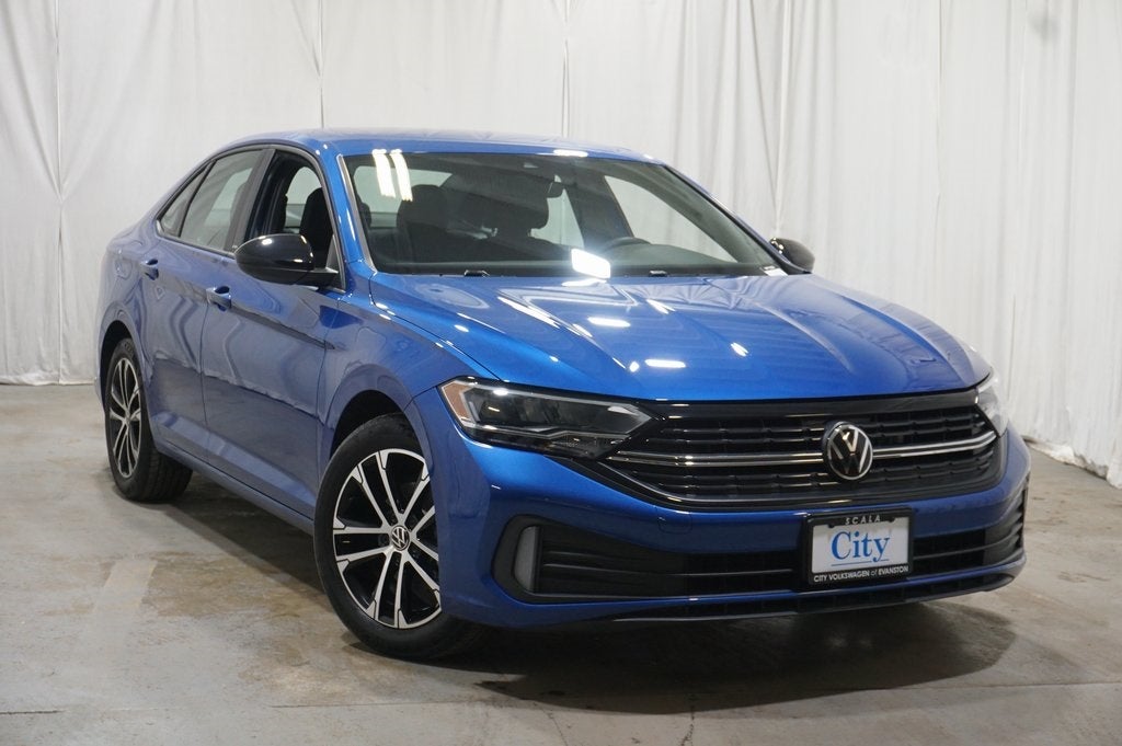 2023 Volkswagen Jetta 1.5T Sport