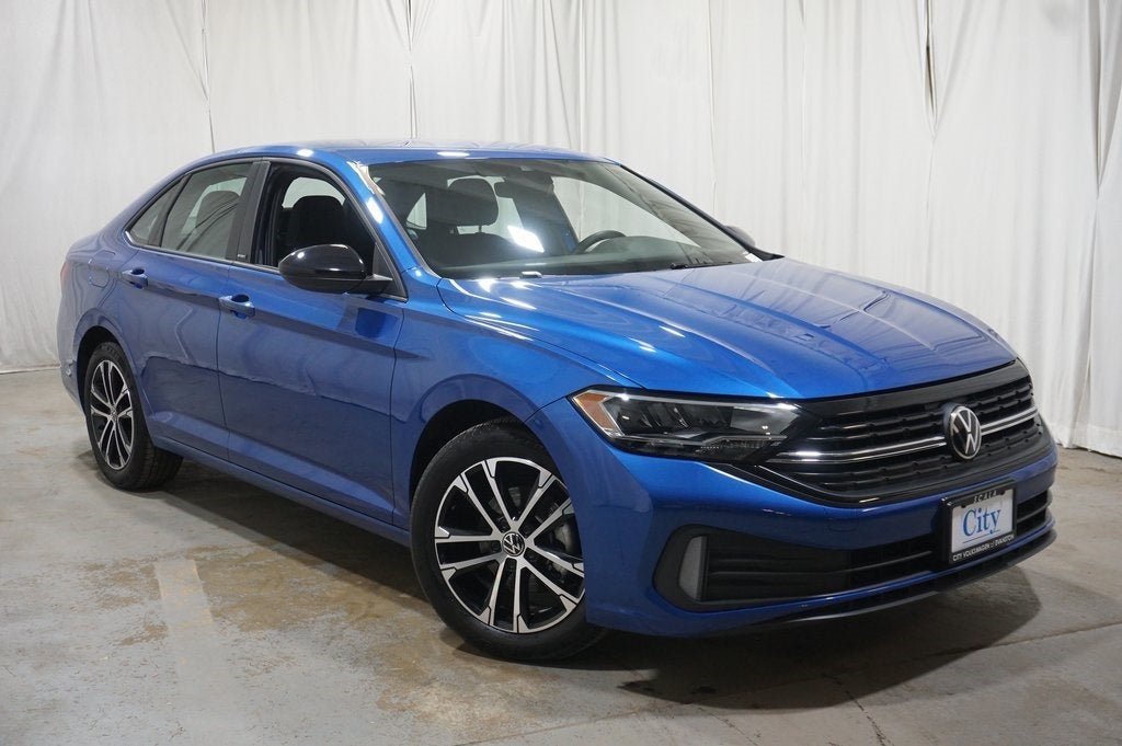2023 Volkswagen Jetta 1.5T Sport