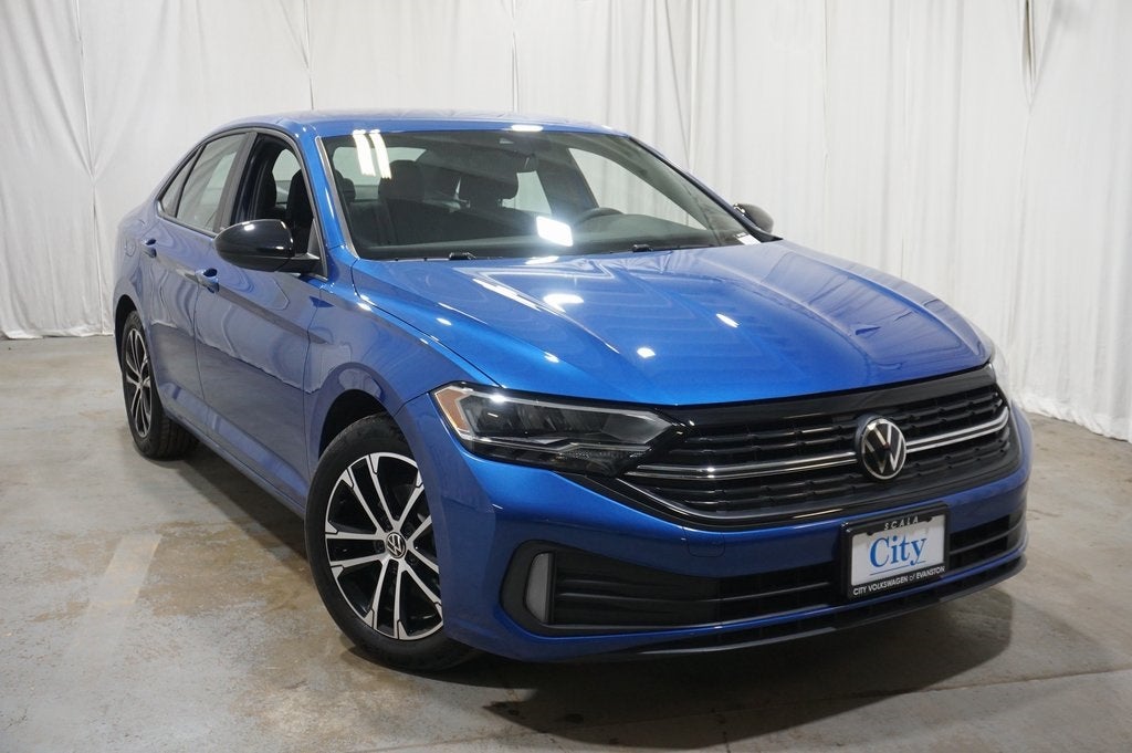 2023 Volkswagen Jetta 1.5T Sport