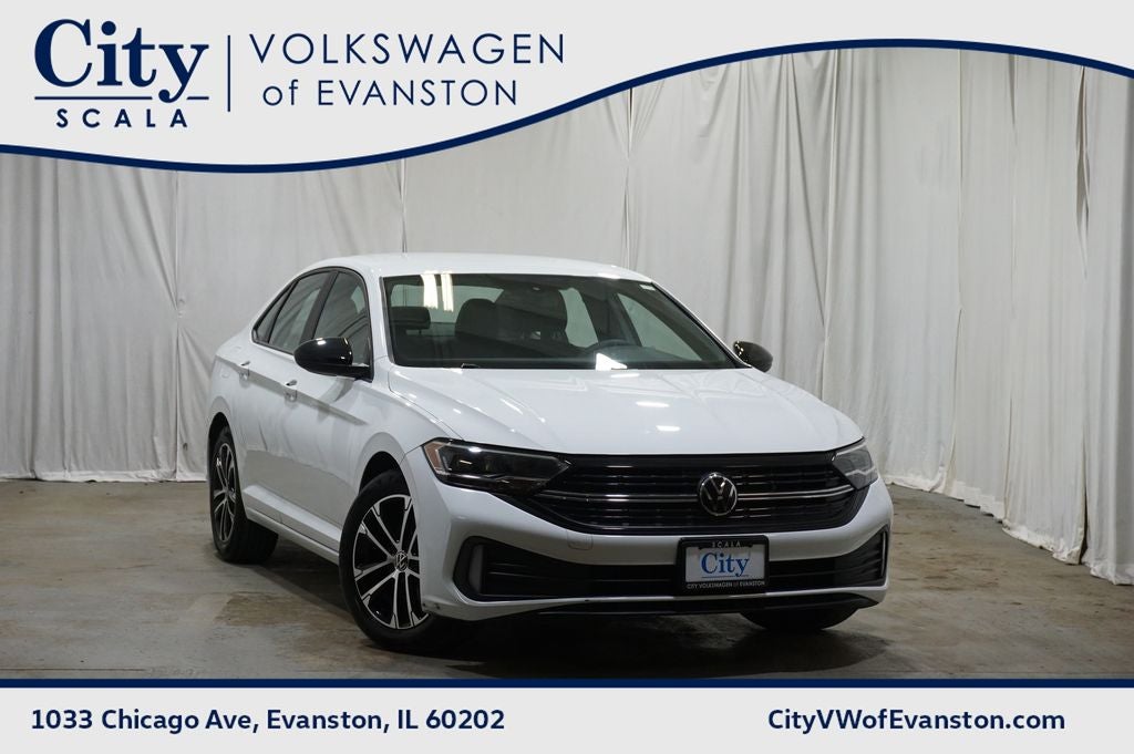 2023 Volkswagen Jetta 1.5T Sport