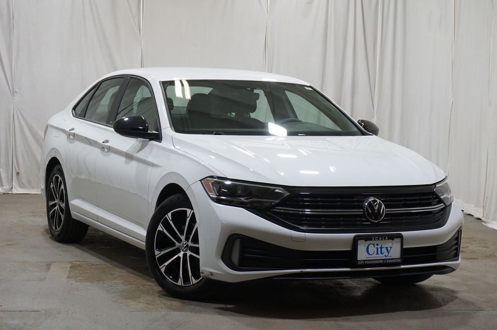 2023 Volkswagen Jetta 1.5T Sport