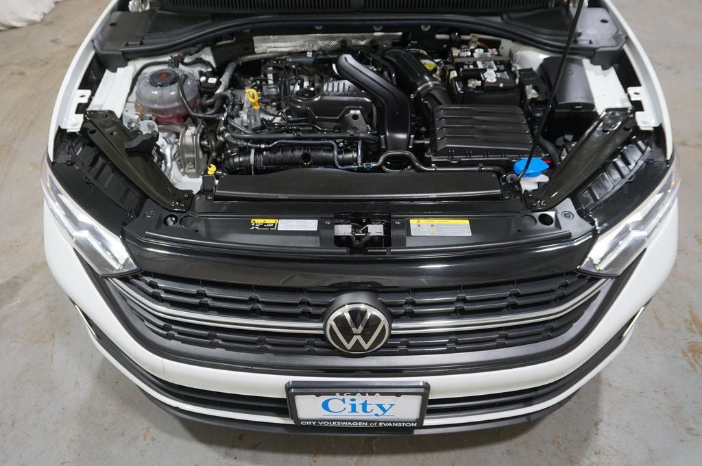 2023 Volkswagen Jetta 1.5T Sport