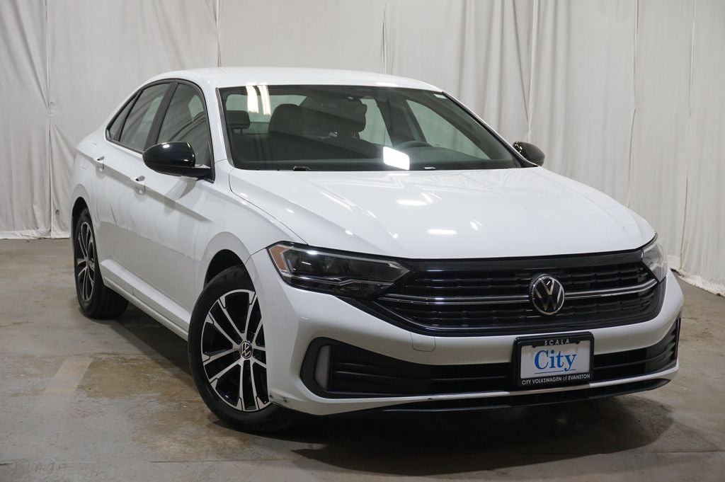 2023 Volkswagen Jetta 1.5T Sport