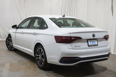 2023 Volkswagen Jetta 1.5T Sport