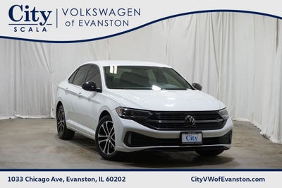 2023 Volkswagen Jetta 1.5T Sport
