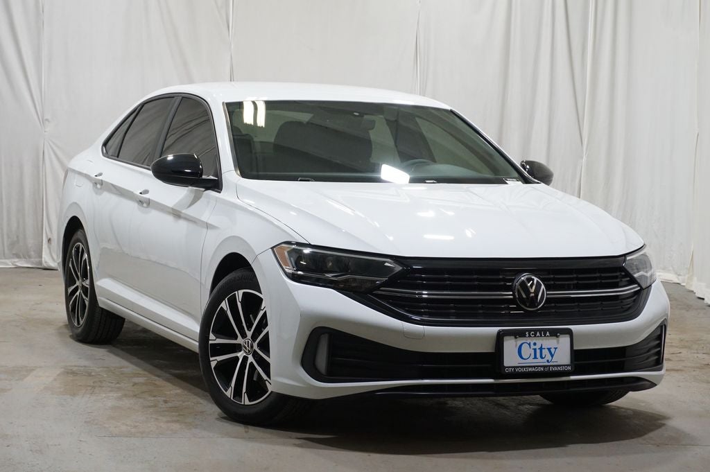 2023 Volkswagen Jetta 1.5T Sport