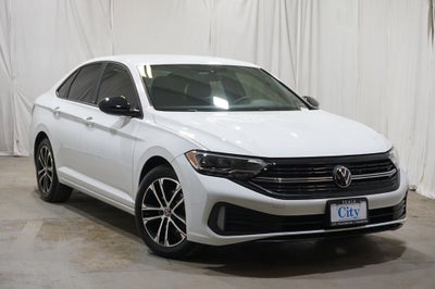 2023 Volkswagen Jetta 1.5T Sport
