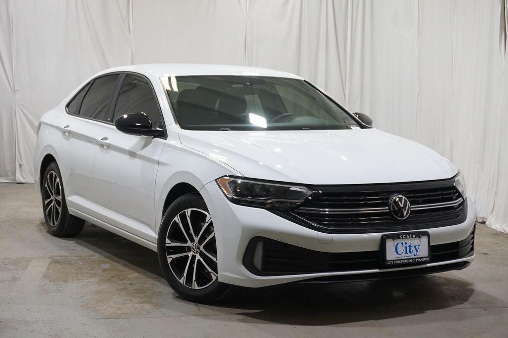 2023 Volkswagen Jetta 1.5T Sport