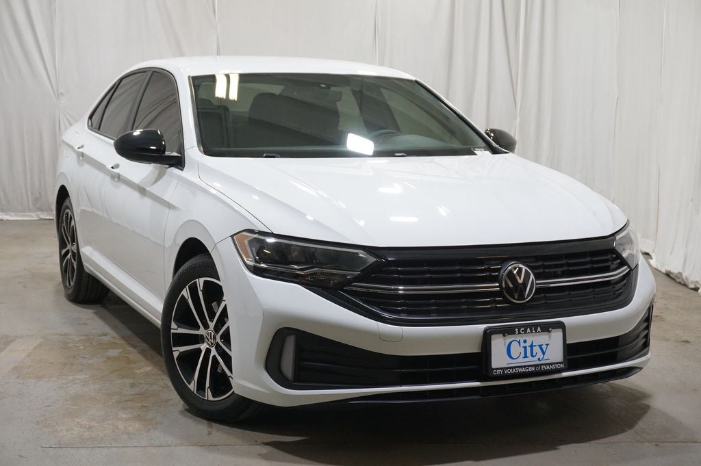 2023 Volkswagen Jetta 1.5T Sport