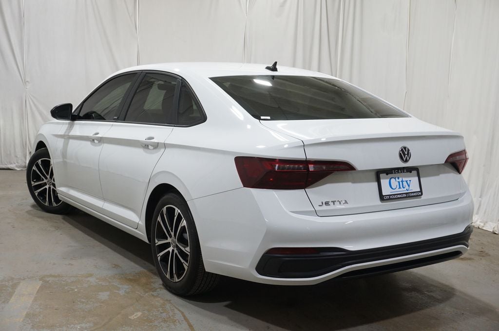 2023 Volkswagen Jetta 1.5T Sport