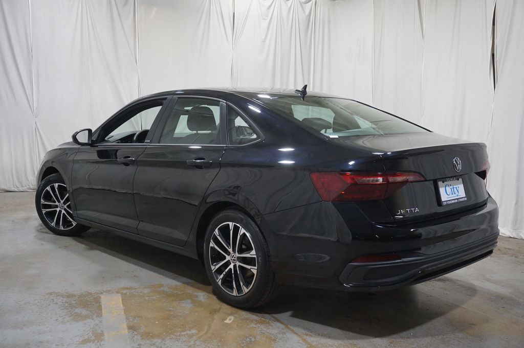 2024 Volkswagen Jetta 1.5T Sport