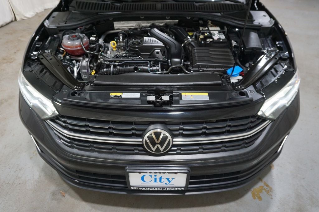 2024 Volkswagen Jetta 1.5T Sport