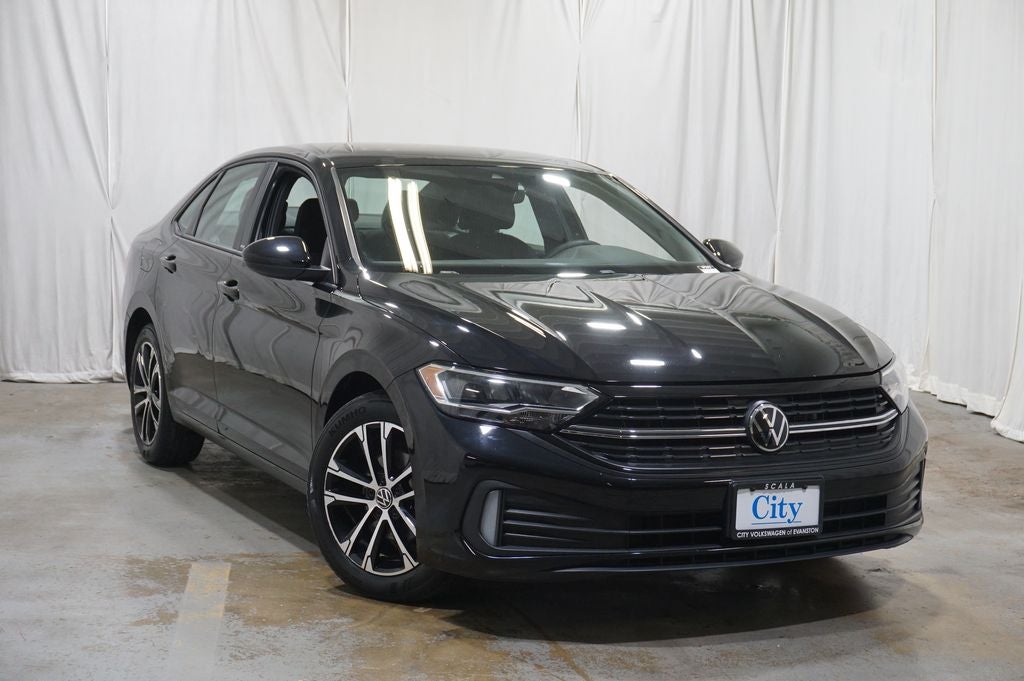 2024 Volkswagen Jetta 1.5T Sport