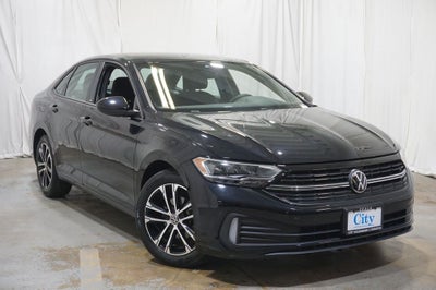 2024 Volkswagen Jetta 1.5T Sport