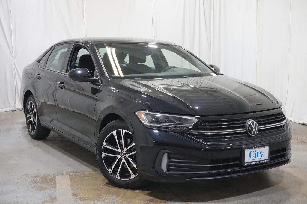 2024 Volkswagen Jetta 1.5T Sport