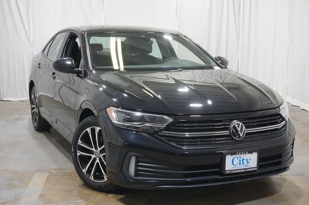 2024 Volkswagen Jetta 1.5T Sport