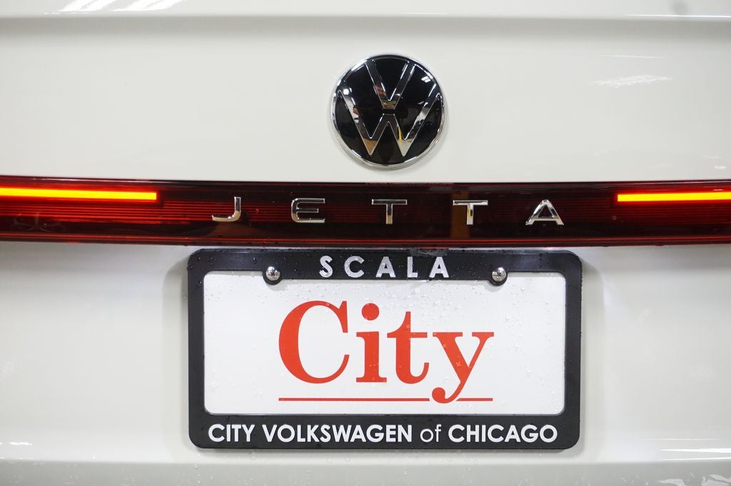 2026 Volkswagen Jetta 1.5T Sport