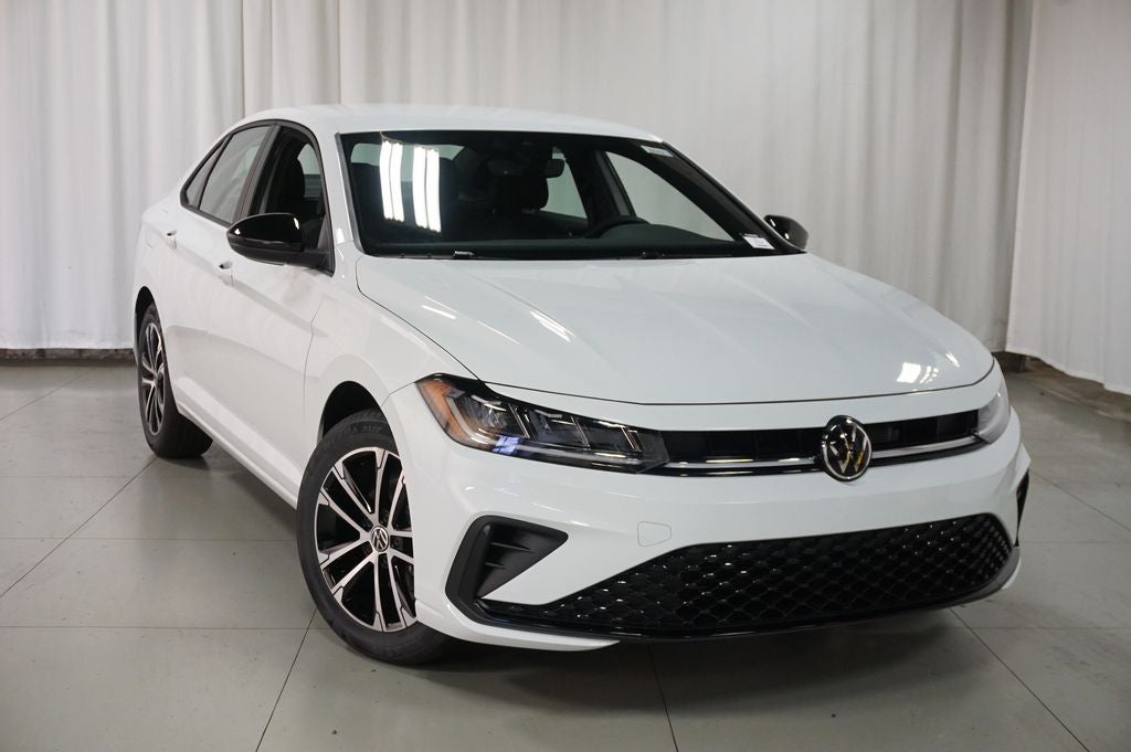 2026 Volkswagen Jetta 1.5T Sport