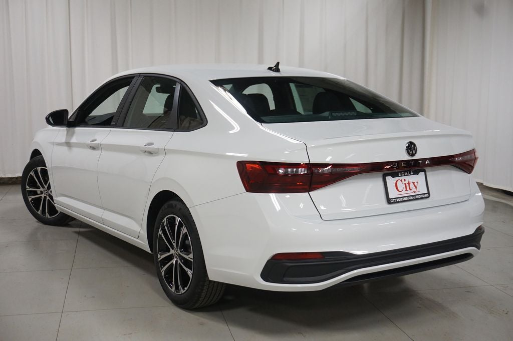 2026 Volkswagen Jetta 1.5T Sport