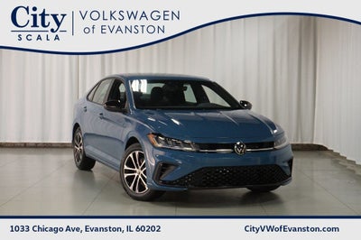 2026 Volkswagen Jetta 1.5T Sport