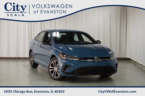 2026 Volkswagen Jetta 1.5T Sport
