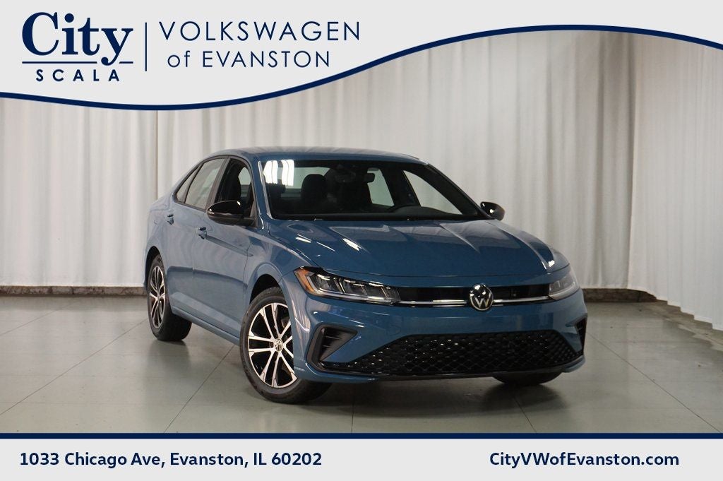 2026 Volkswagen Jetta 1.5T Sport