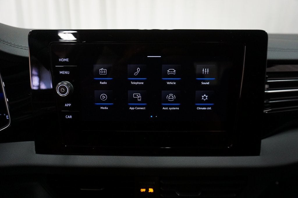2026 Volkswagen Jetta 1.5T Sport
