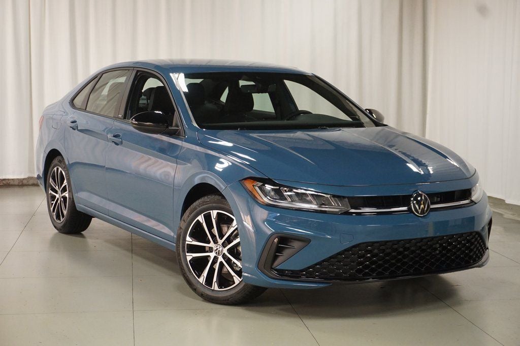 2026 Volkswagen Jetta 1.5T Sport