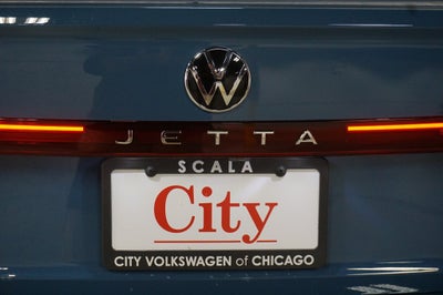 2026 Volkswagen Jetta 1.5T Sport