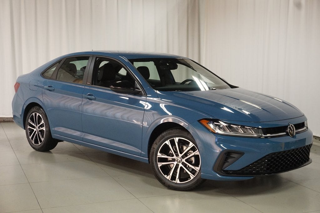 2026 Volkswagen Jetta 1.5T Sport