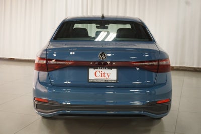 2026 Volkswagen Jetta 1.5T Sport