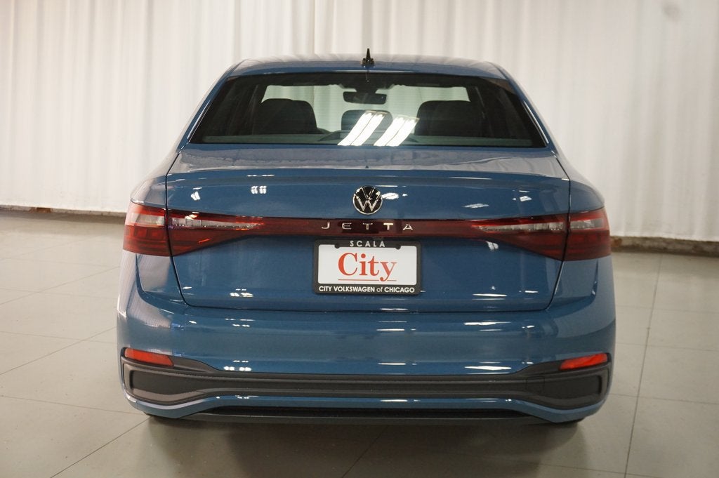 2026 Volkswagen Jetta 1.5T Sport